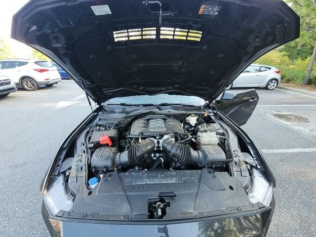 Used 2024 Gray Ford GT Premium image 19
