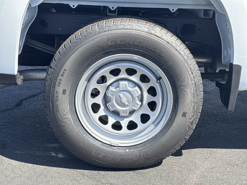 2026 Chevrolet Silverado 1500 Work Truck - Photo 30
