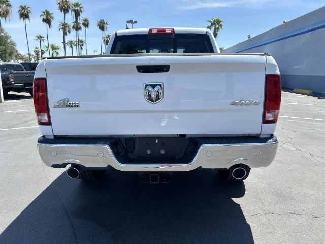 Used 2015 White Ram Big Horn image 26