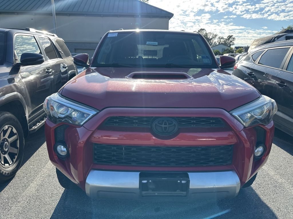 2019 Toyota 4Runner TRD Off-Road Premium photo 2