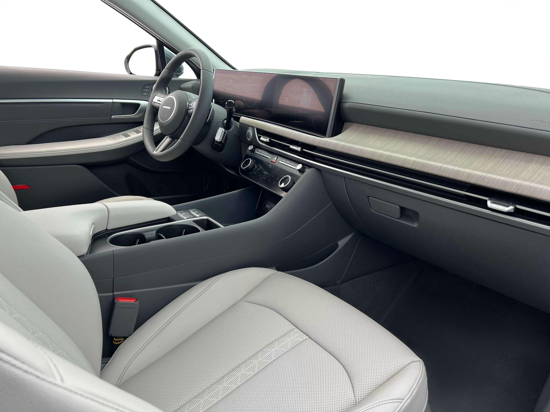 2025 Hyundai Sonata Hybrid Limited - Photo 16