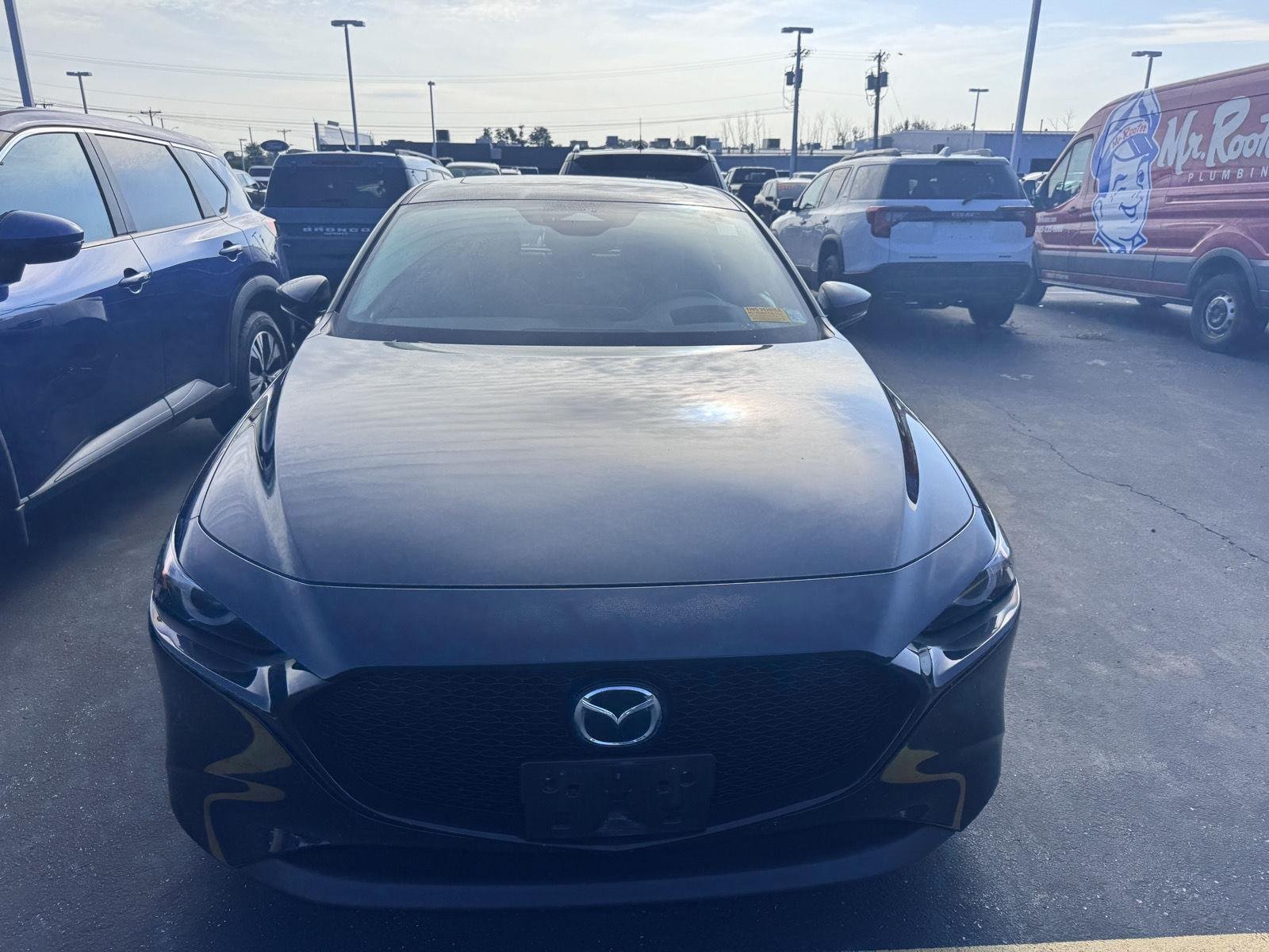 Used 2025 Jet Black Mica Mazda 2.5 S Premium image 2