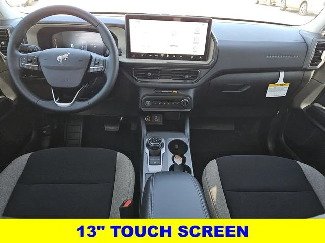 New 2026 Space White Metallic Ford Big Bend® image 6