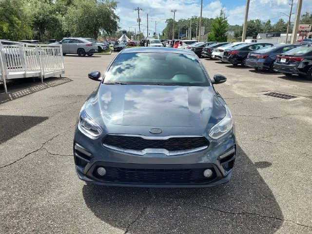 Used 2020 Gray Kia GT image 5