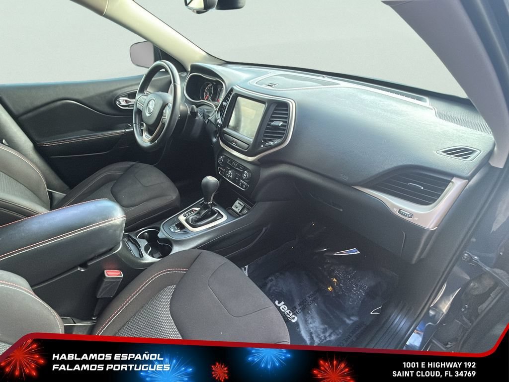 Used 2016 Gray Jeep 75th Anniversary image 28