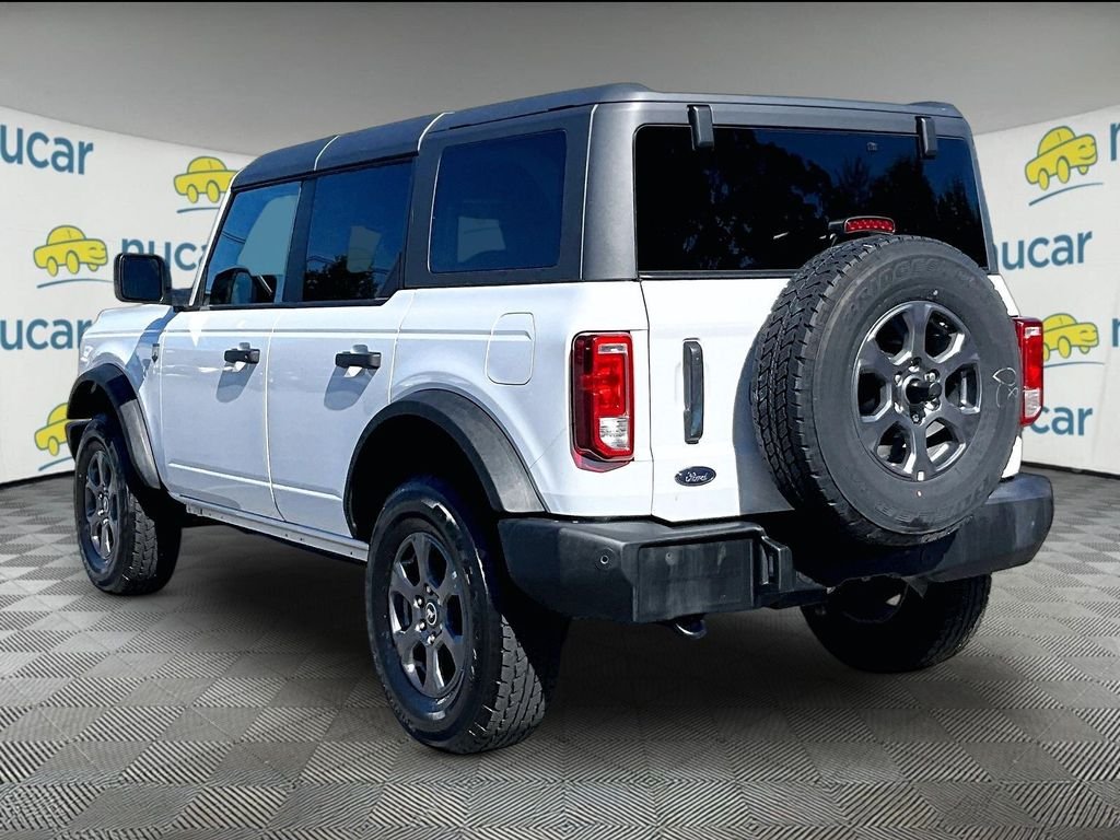 Used 2025 White Ford Big Bend image 4