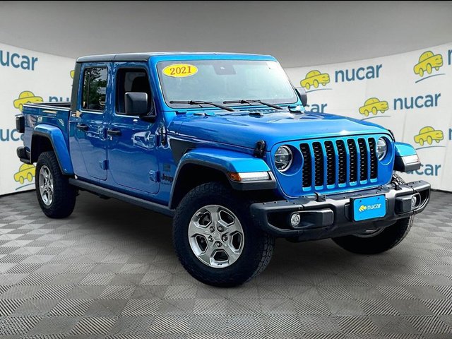 2021 Jeep Gladiator Sport