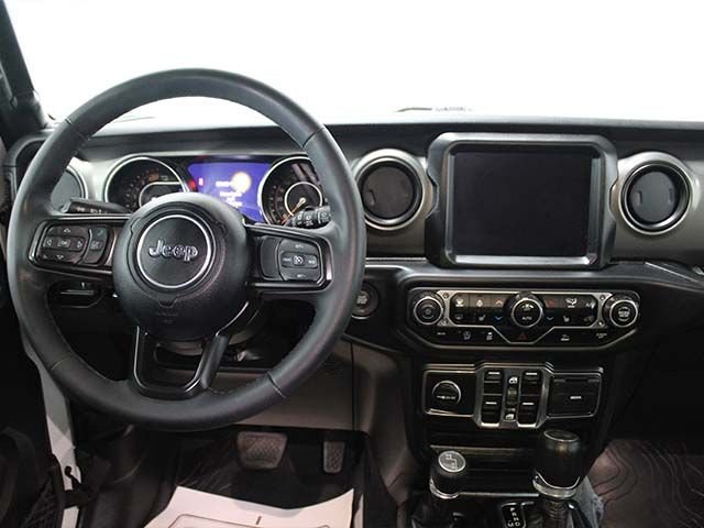 2023 Jeep Wrangler 4-Door High Tide - Photo 12