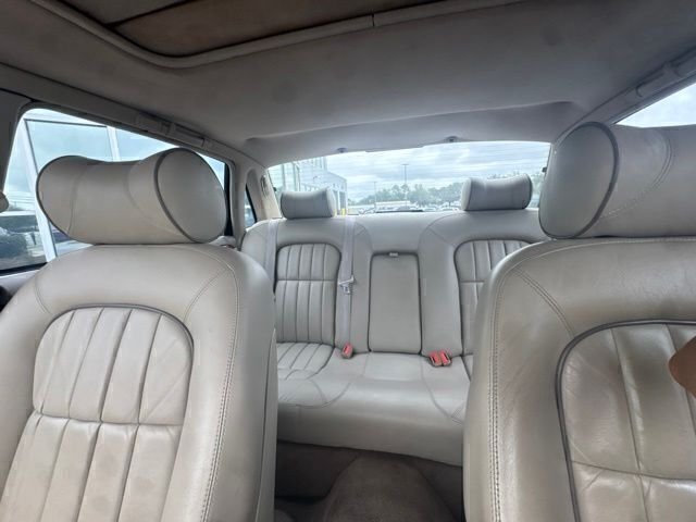 Used 2003  Jaguar Base image 17