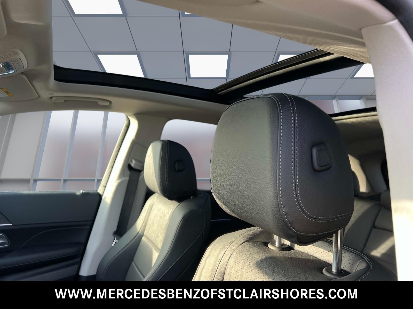 New 2026 Selenite Grey Metallic Mercedes-Benz GLE 450 image 24