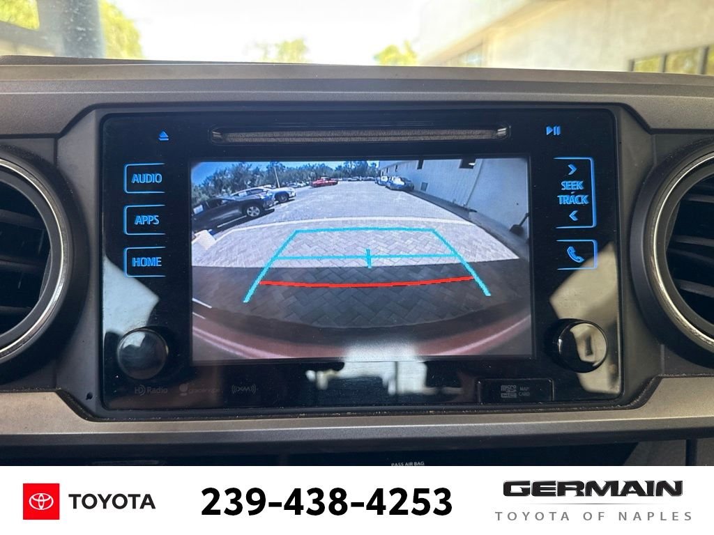 Used 2018 Orange Toyota SR5 image 15