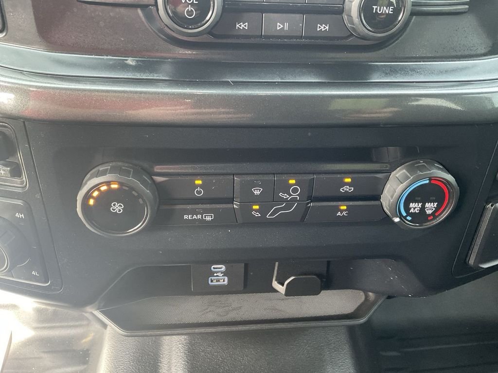 Used 2022 White Ford STX image 18