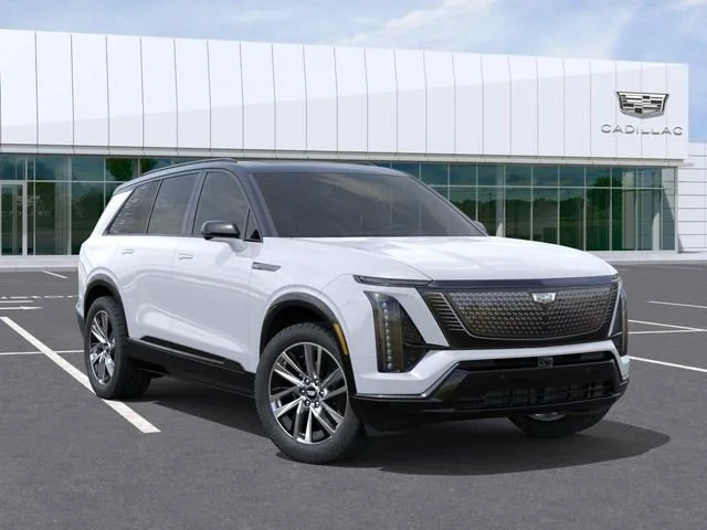 2026 Cadillac VISTIQ Sport - Photo 7