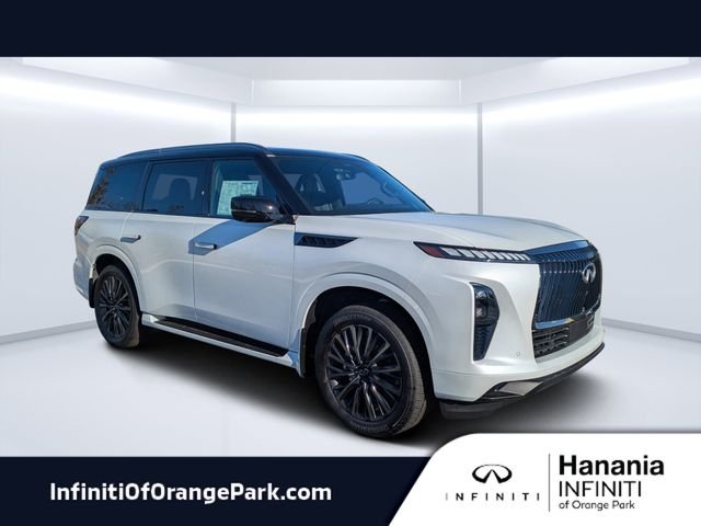 2026 INFINITI QX80 Autograph 4WD