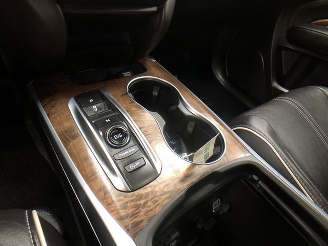 Certified Used 2020 Black Acura Advance image 18