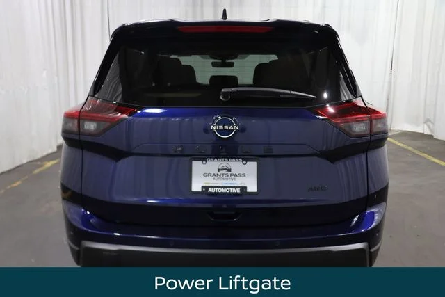 New 2026 Deep Ocean Blue Pearl Nissan Dark Armor™ image 4