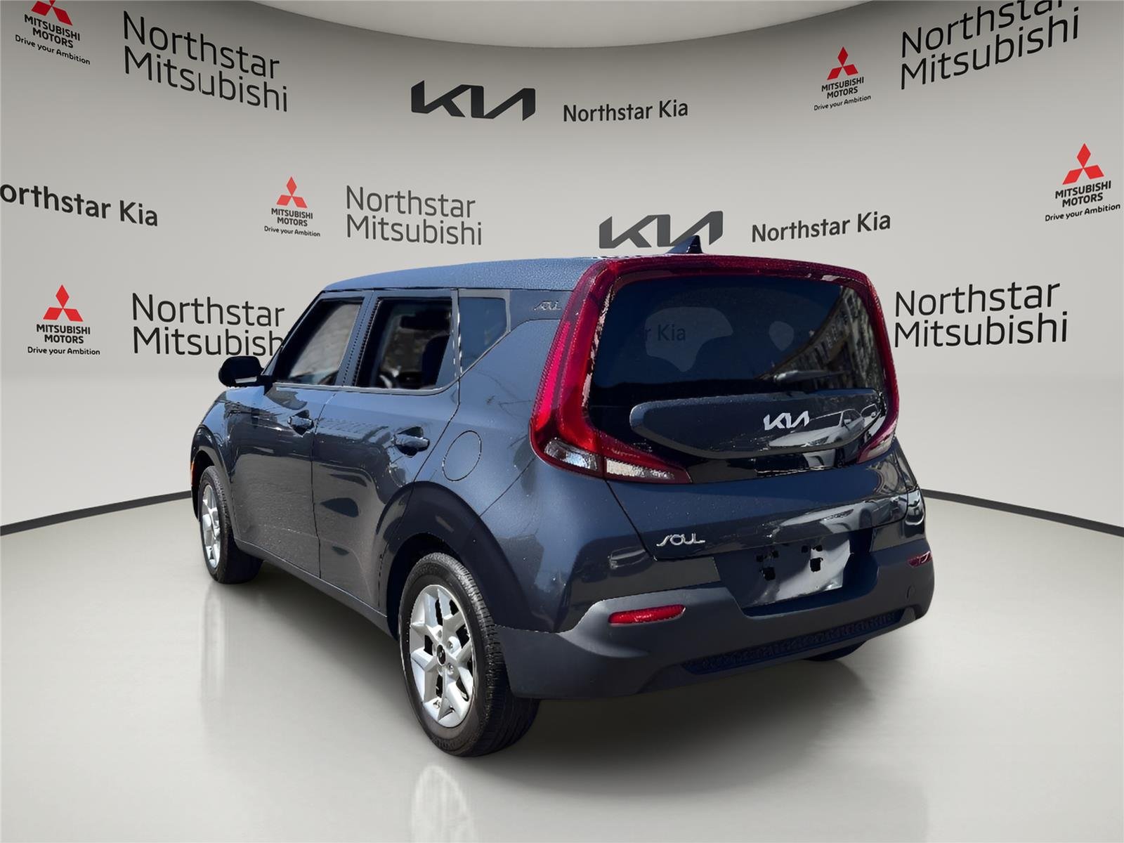 Certified 2022 Kia Soul LX with VIN KNDJ23AU5N7834703 for sale in Woodside, NY