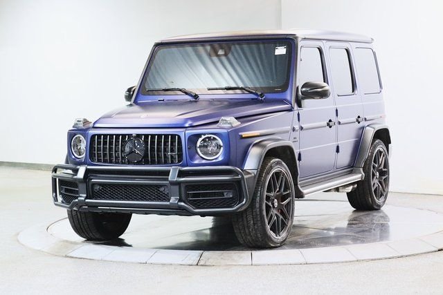 2024 Mercedes-Benz G-Class AMG G63 - Photo 14