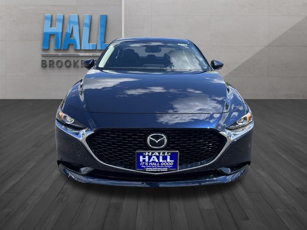 New 2026 Blue Mazda 2.5 S Preferred image 7