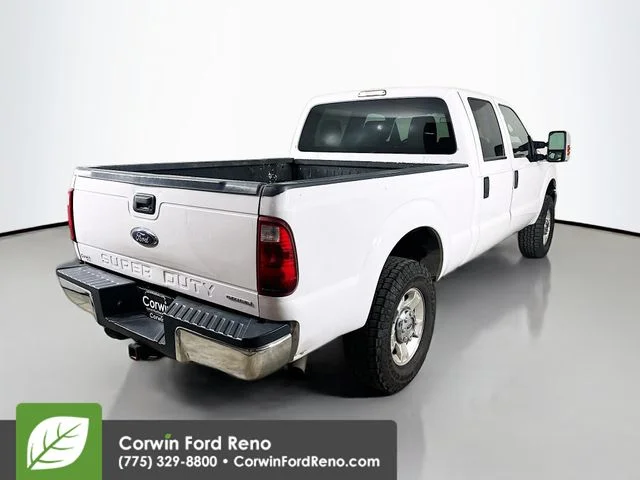 Used 2016 Oxford White Ford XLT image 7