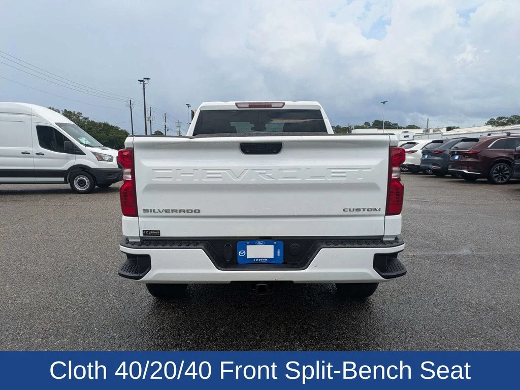 Used 2023 Summit White Chevrolet Custom image 5