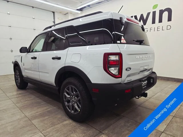 New 2026 Space White Metallic Ford Big Bend® image 3