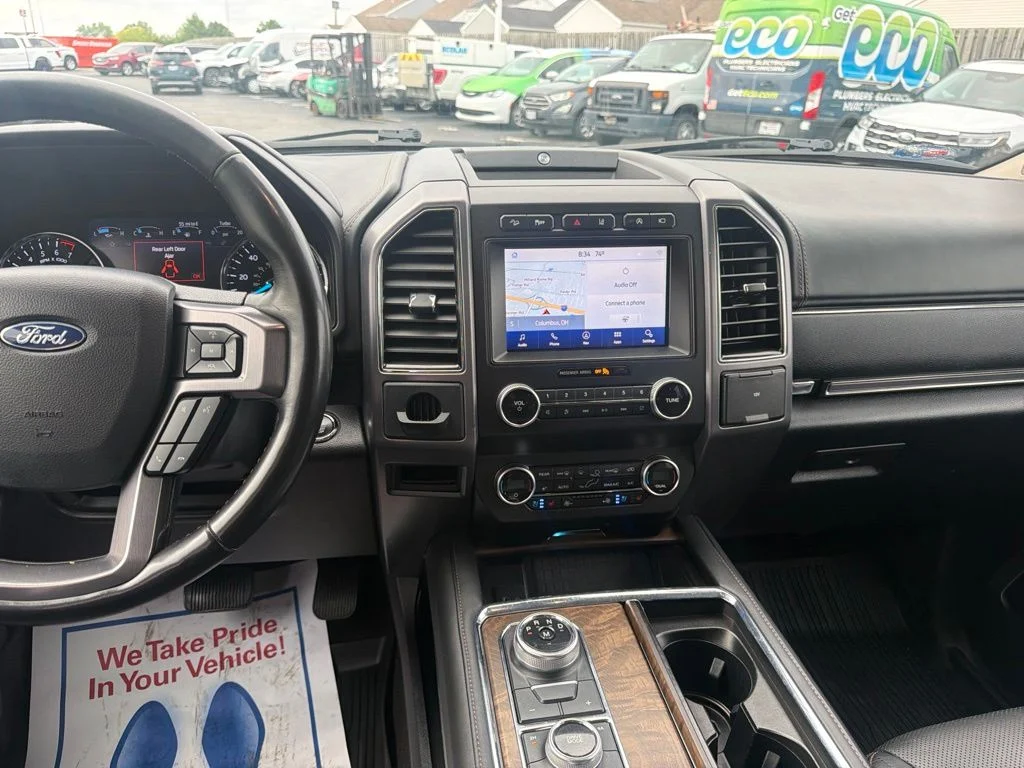 Used 2020 Black Ford Platinum image 21