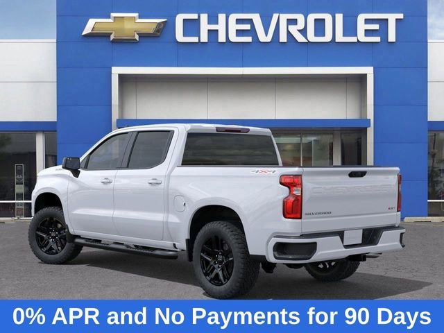 2026 Chevrolet Silverado 1500 RST photo 2