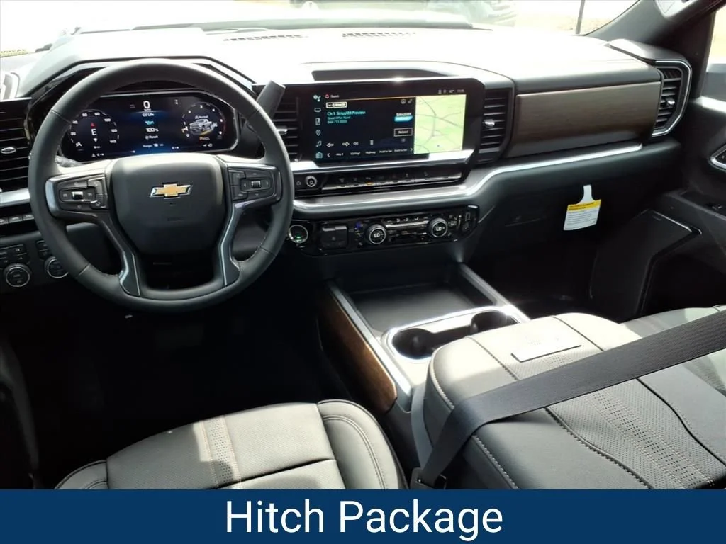New 2026 Sterling Gray Metallic Chevrolet High Country image 24