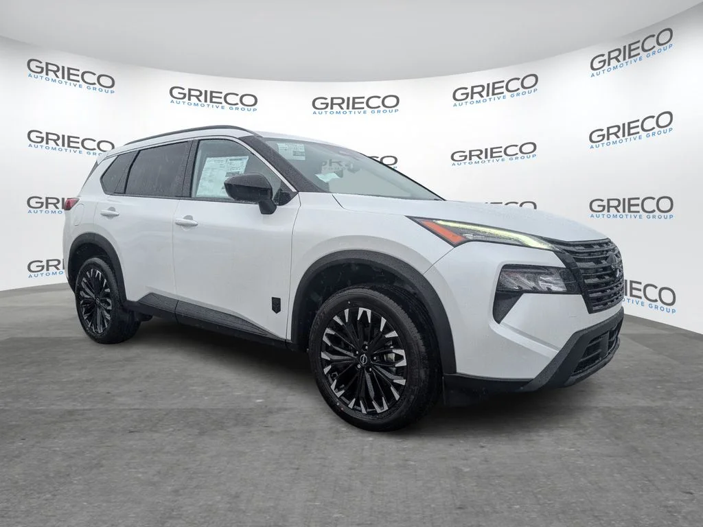 2026 Nissan Rogue