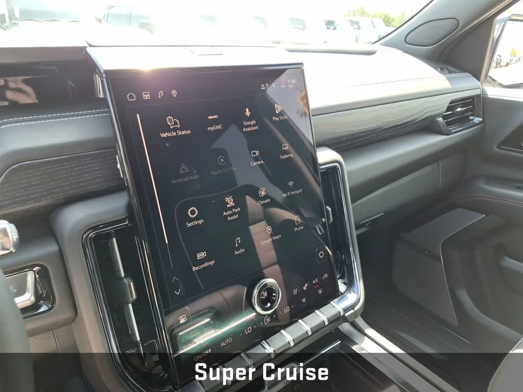 New 2026 GMC Yukon AT4 Ultimate, photo 24