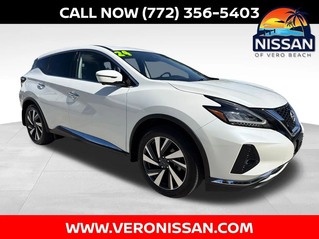 2024 Nissan Murano