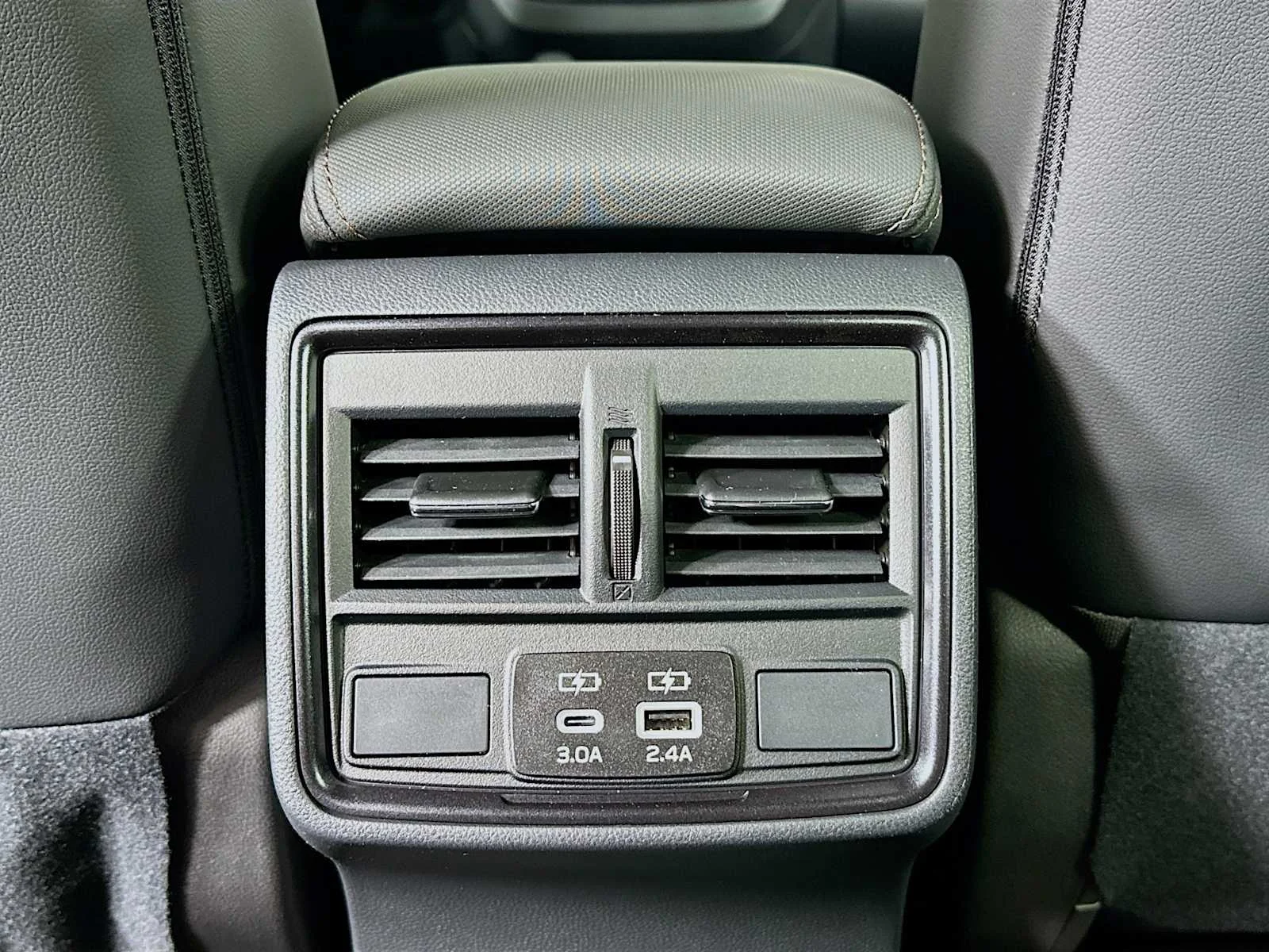 New 2026 MAGNETITE GRAY METALLIC Subaru Sport Onyx Edition image 23