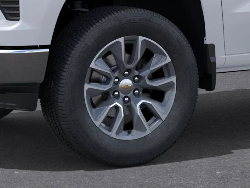 New 2026 Summit White Chevrolet LT (2FL) image 14