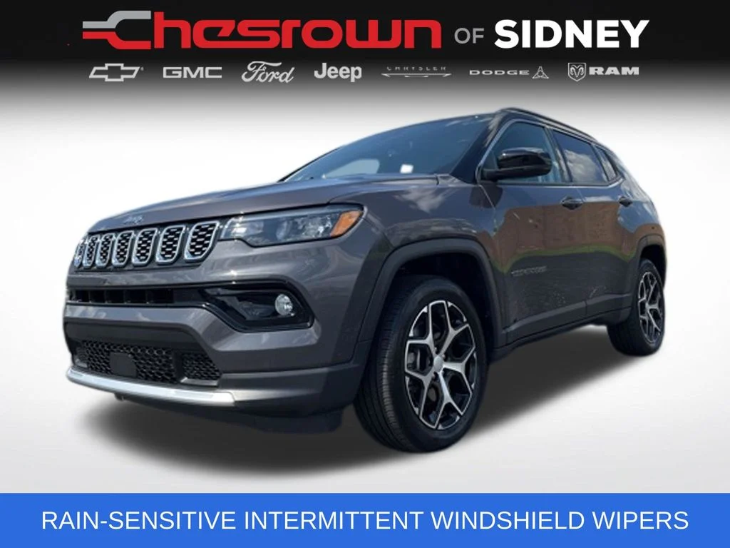 2024 Jeep Compass Limited - Photo 9
