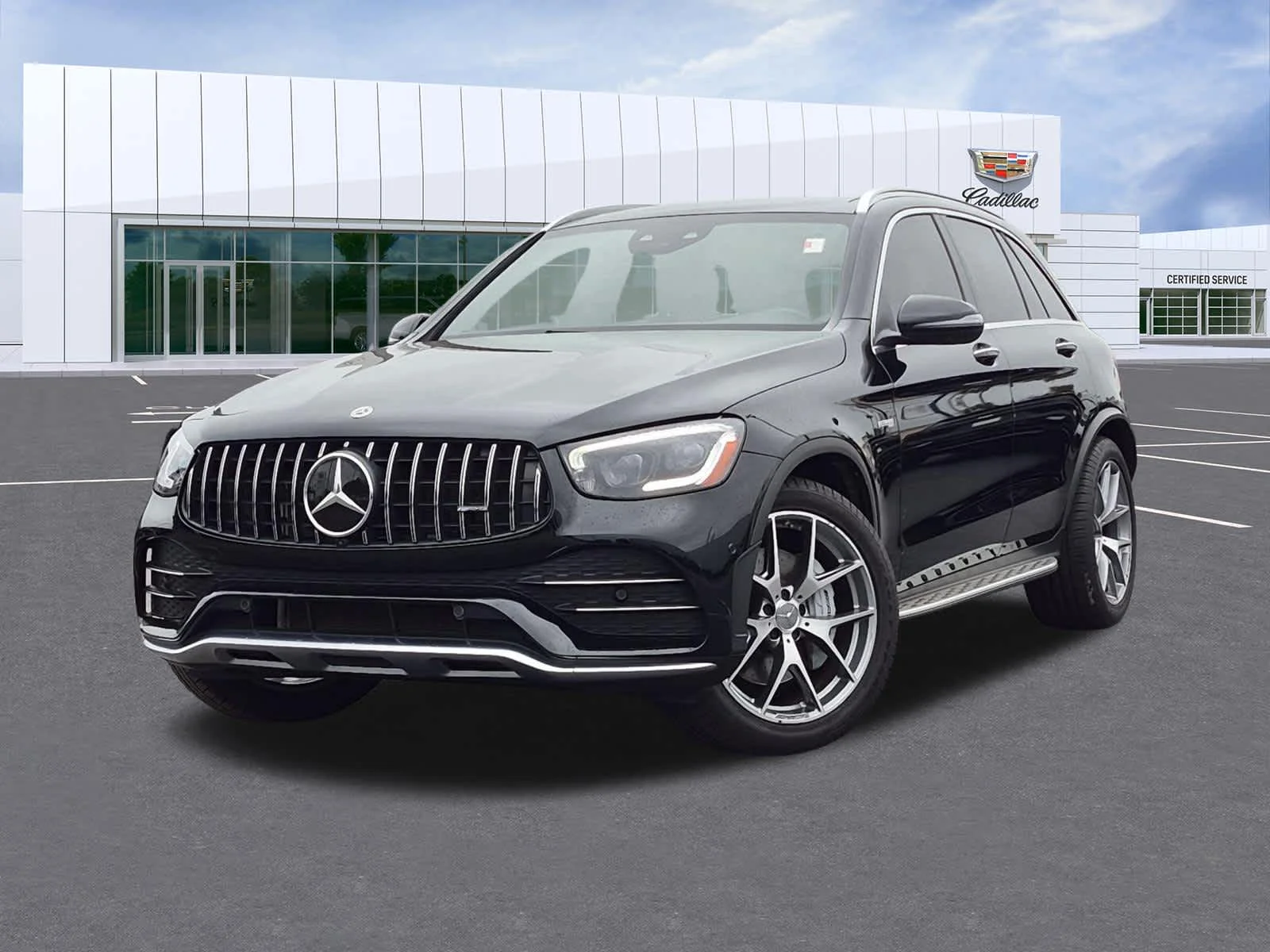 2022 Mercedes-Benz GLC