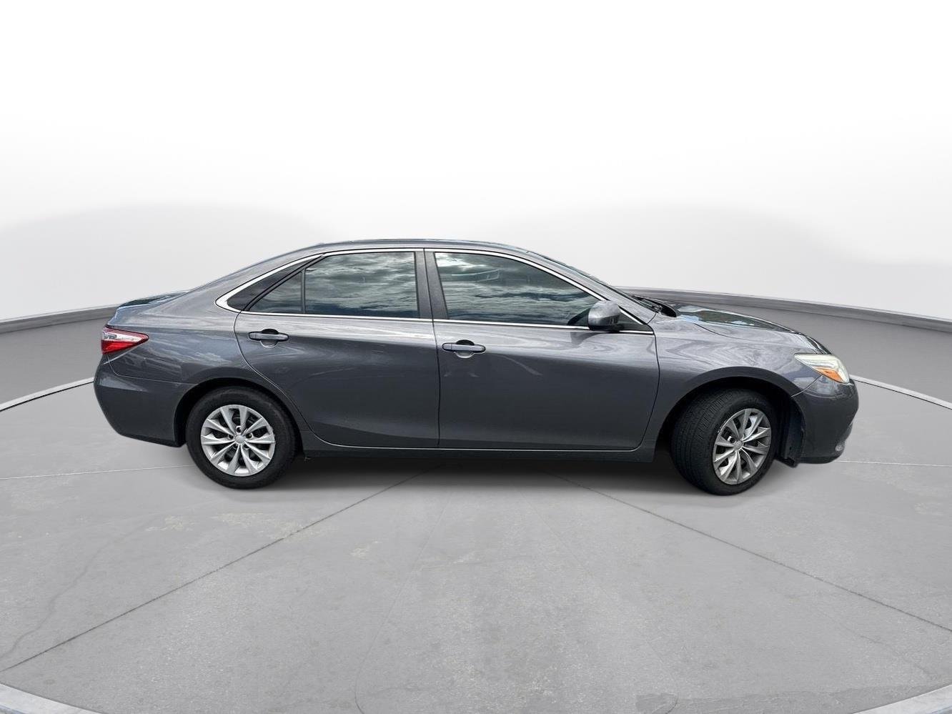 Used 2016 Predawn Gray Mica Toyota LE image 5