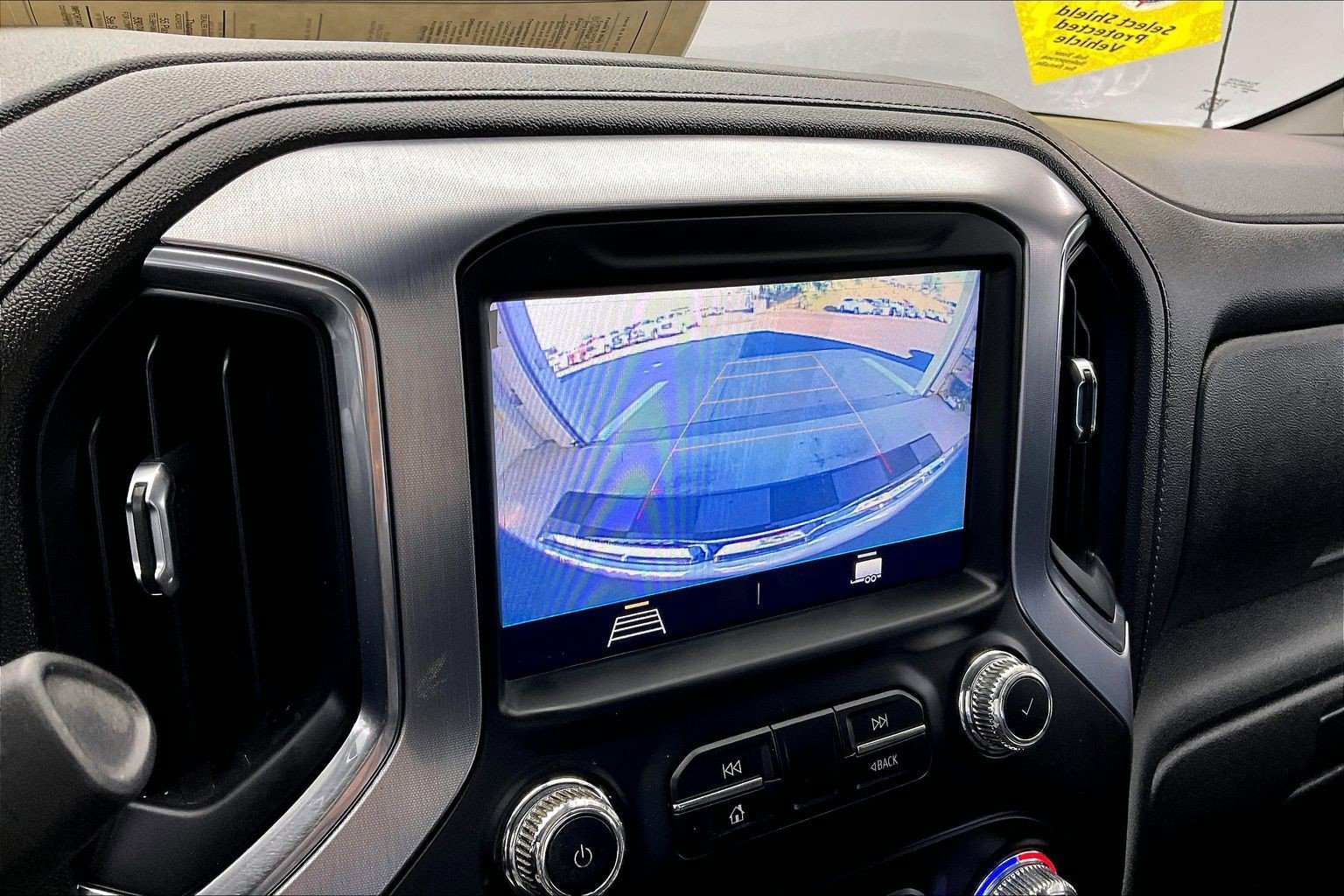 Used 2021 Summit White GMC Elevation image 23