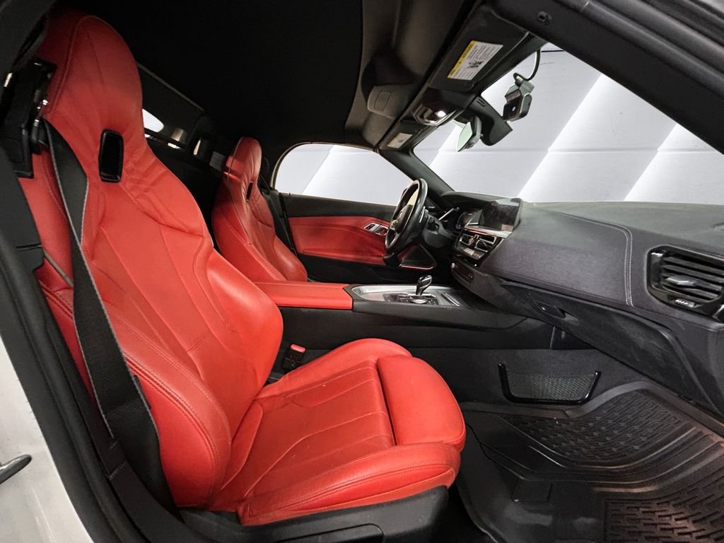 Used 2020 White BMW sDrive M40i image 13