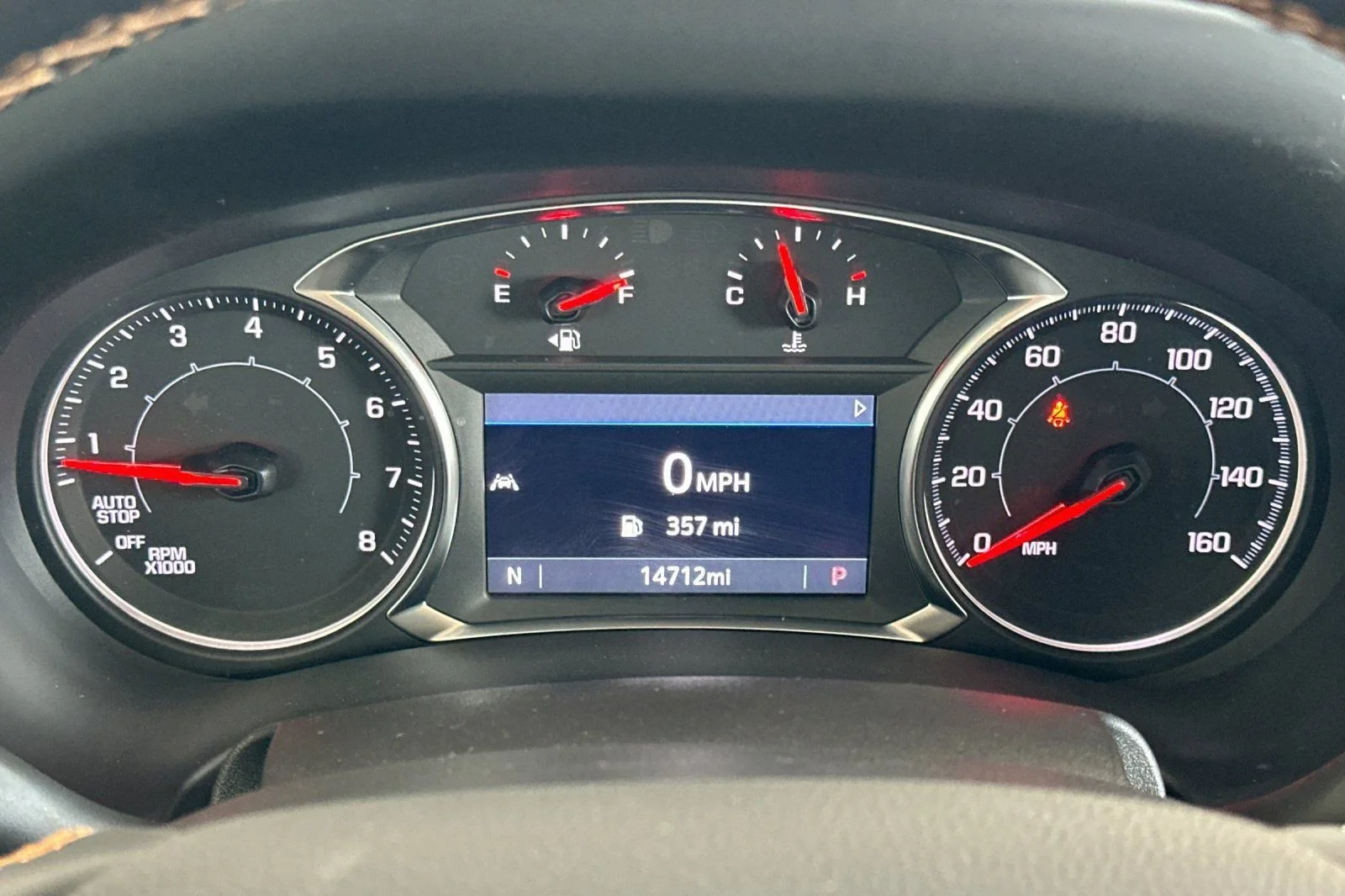 2024 GMC Terrain AT4 - Photo 24