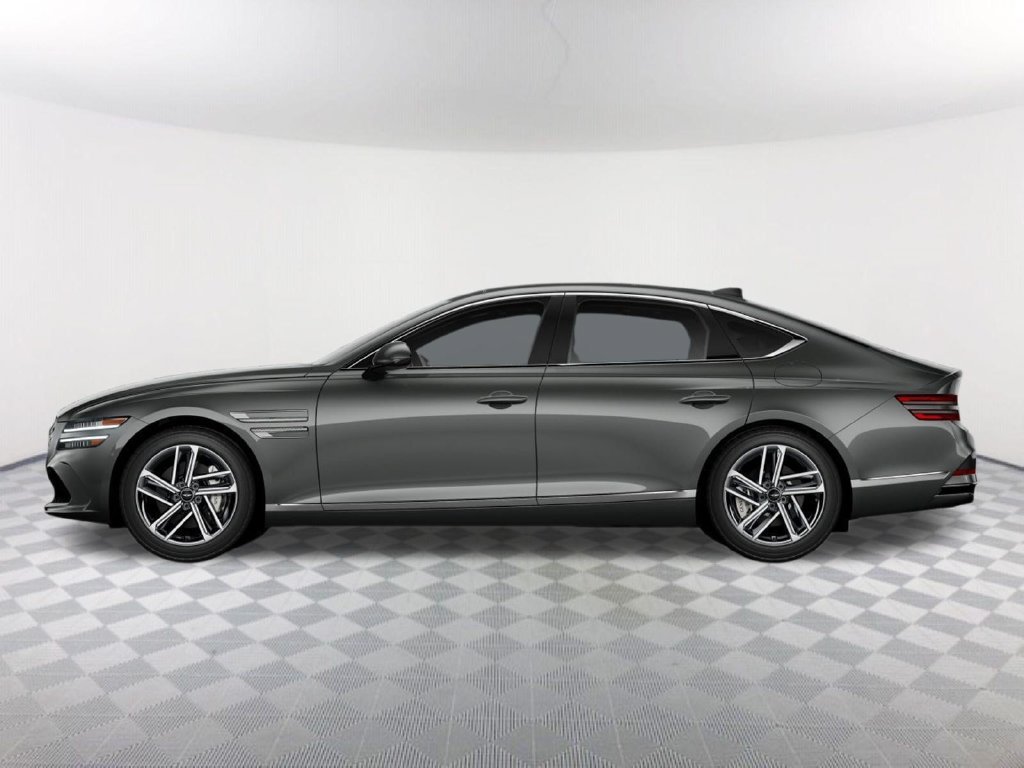 New 2027 Gray Genesis 2.5T ADVANCED image 3