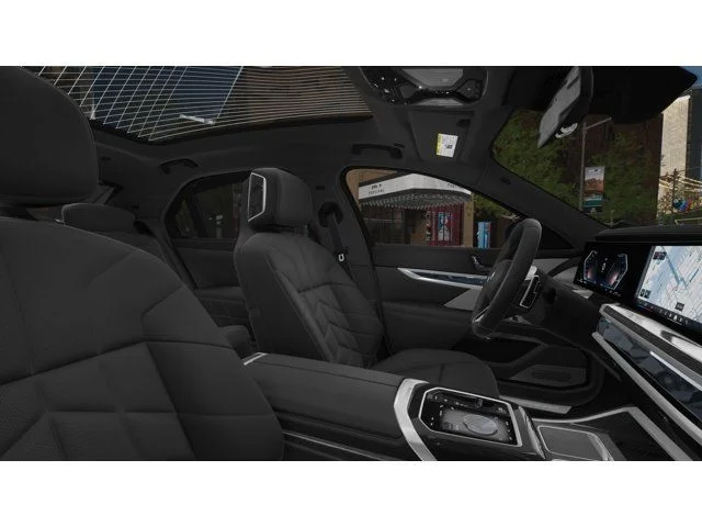 New 2026 Dravit Grey Metallic BMW 760i xDrive image 9