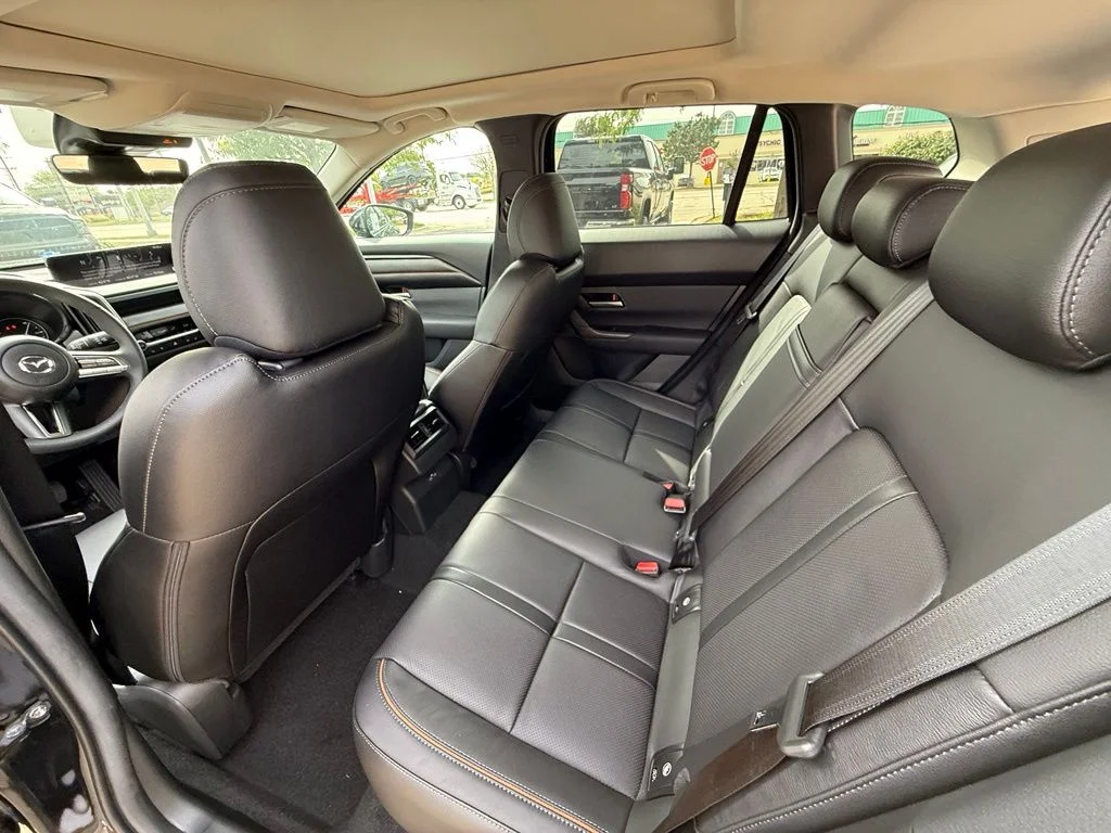 New 2026 Jet Black Mica Mazda 2.5 S Premium AWD image 28