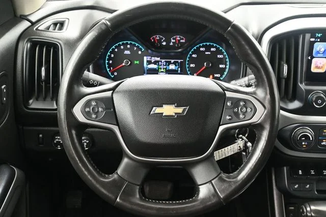 Used 2018 White Chevrolet ZR2 image 21
