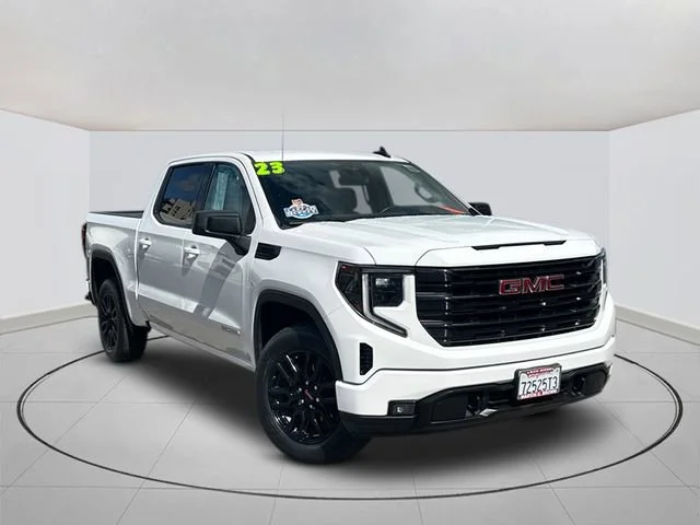 2023 GMC Sierra 2WD Crew Cab Short Box Elevation's photo