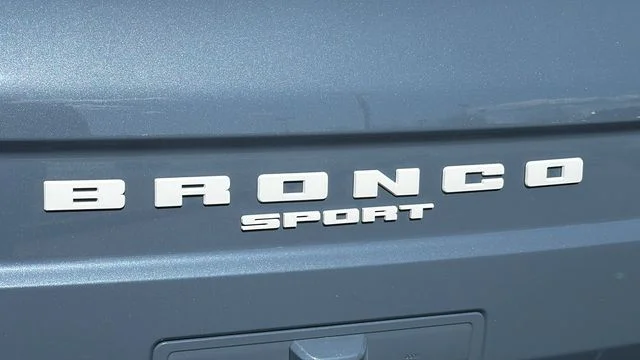 New 2026 Azure Gray Metallic Tri-Coat Ford Heritage image 44
