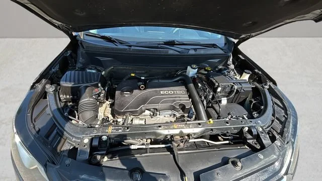 Used 2019 NIGHTFALL GRAY METALLIC Chevrolet LT image 32