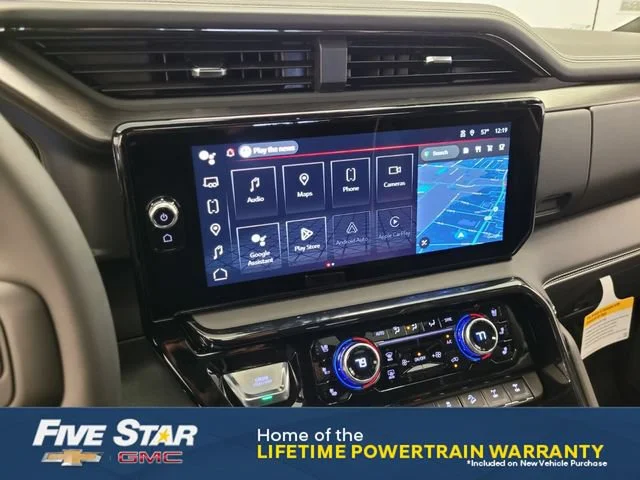 2026 GMC Sierra 1500 AT4X - Photo 18