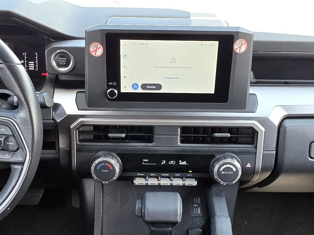 Used 2025 Black Toyota SR5 image 21