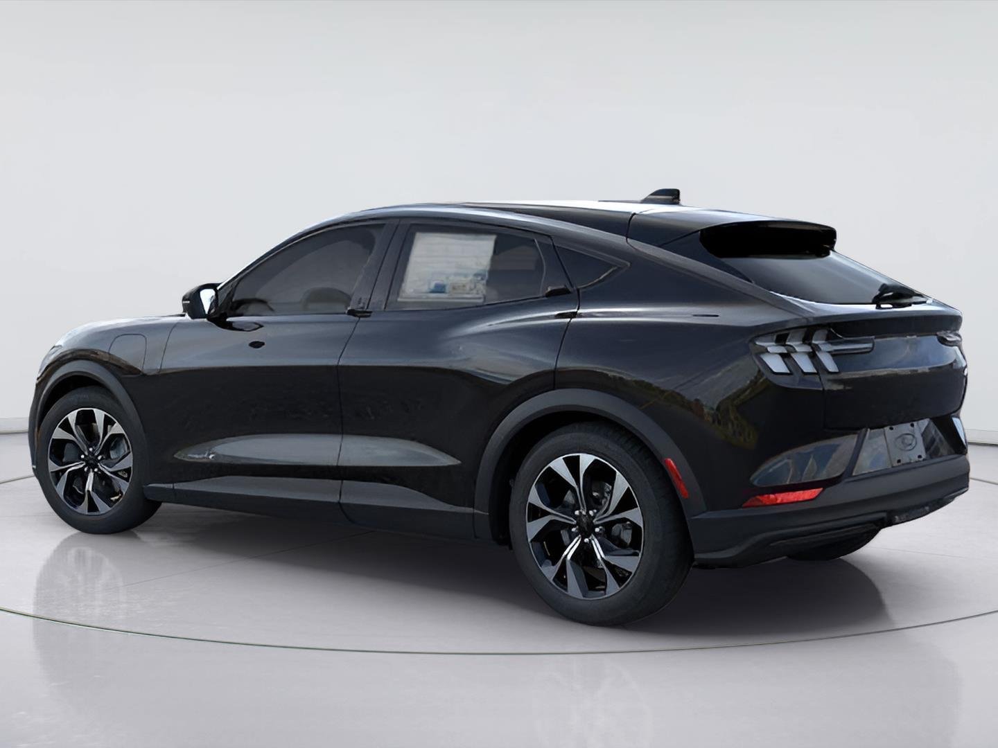 New 2026 Shadow Black Ford Select image 4